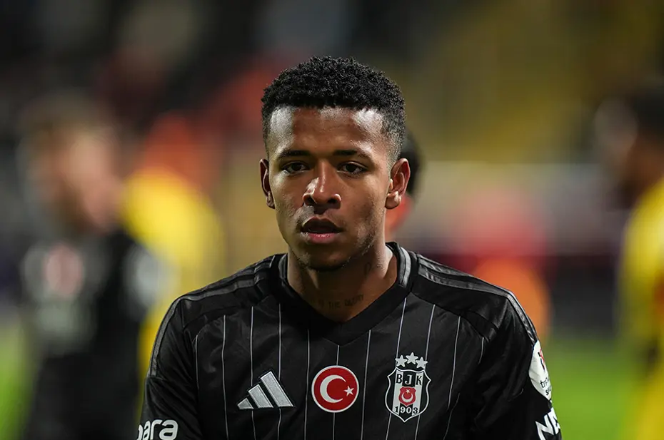 Keny Arroyo Beşiktaş'a imza atma nedenini açıkladı - 3