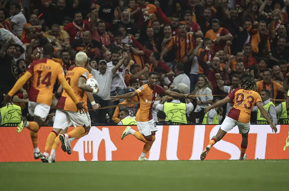 Shakhtar Donetsk'in Tete için Galatasaray'dan istediği astronomik ücret ortaya çıktı - 6