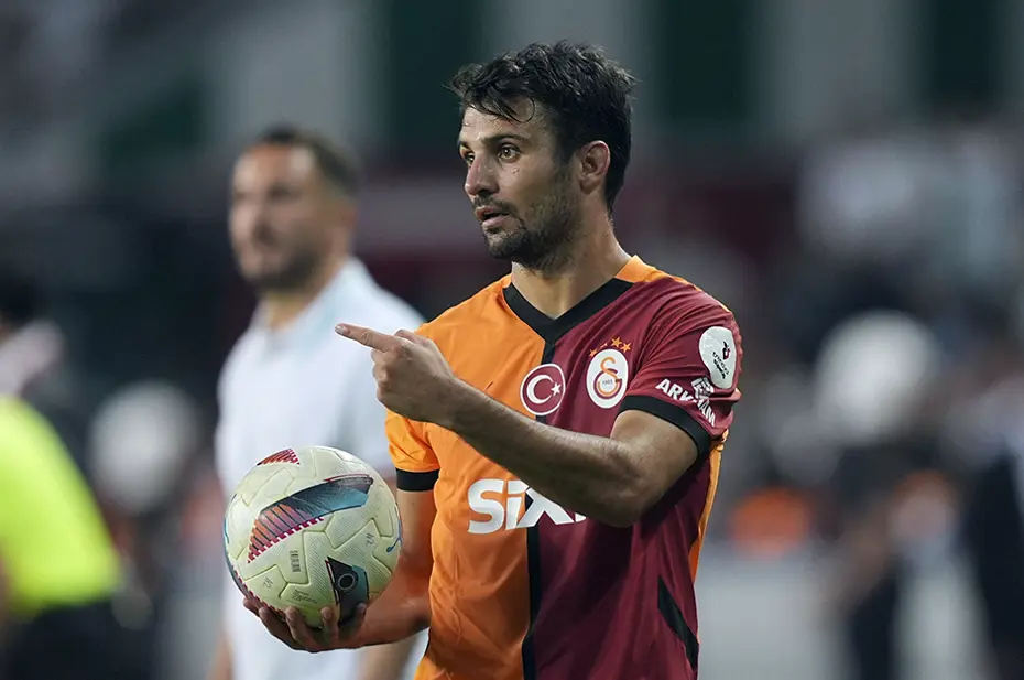 Okan Buruk tercihini yaptı: Galatasaray, Young Boys karşısında avantaj peşinde (Muhtemel 11) - 9