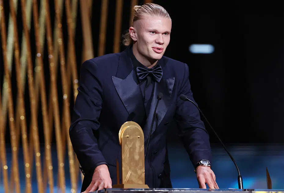 Ballon d'Or 2023'te ödüller sahiplerini buldu - 7
