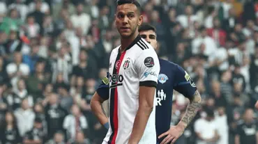Beşiktaş, Josef de Souza'yı TFF'ye bildirdi