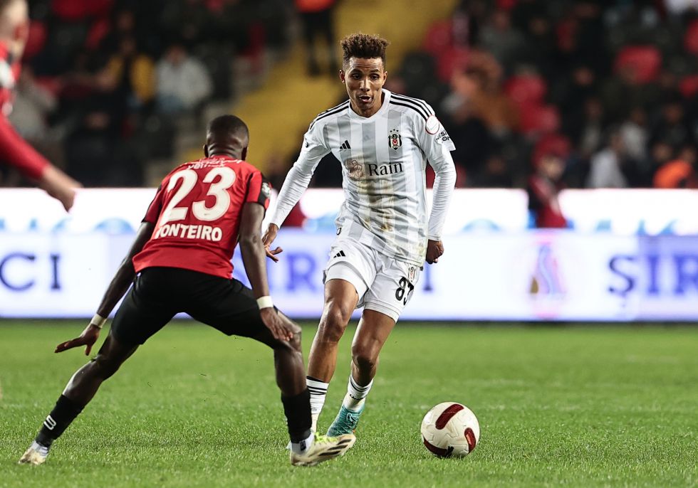 Gedson Fernandes: "Taraftarımız bunu hak etmiyor"