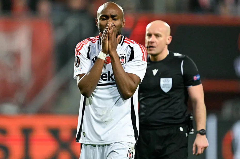 Beşiktaş'a hayat verecek Al Musrati planı: 7 oyuncuyla vedalaşma zamanı - 4