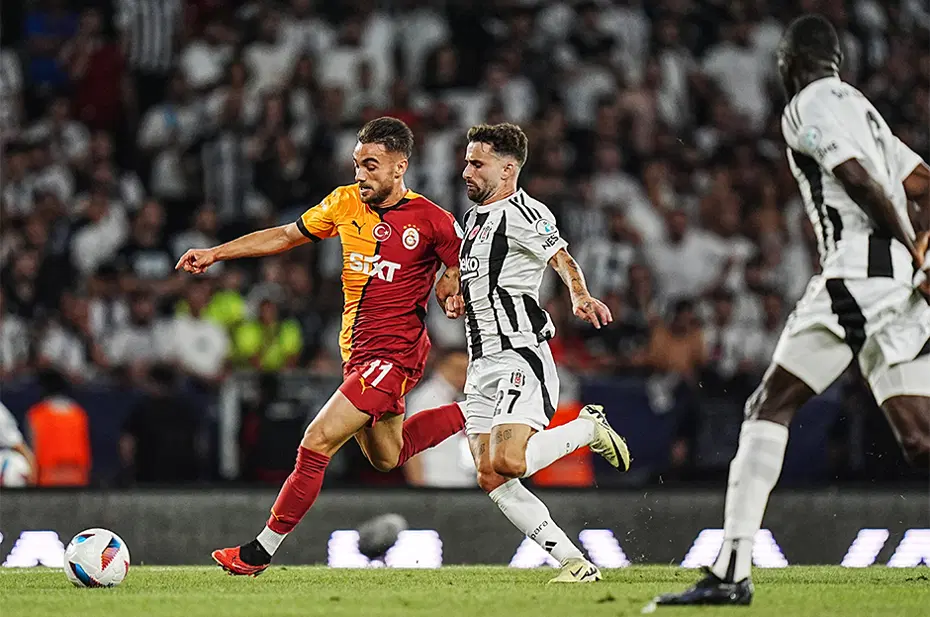 İLK 11’LER | Galatasaray - Beşiktaş maçı hangi kanalda, saat kaçta? Galatasaray - Beşiktaş derbisi ne zaman, bugün mü? - 3
