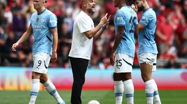 Manchester City'nin yıldızı futbolu bırakma noktasına geldi: "Biz de insanız"