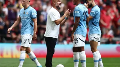 Manchester City'nin yıldızı futbolu bırakma noktasına geldi: "Biz de insanız"