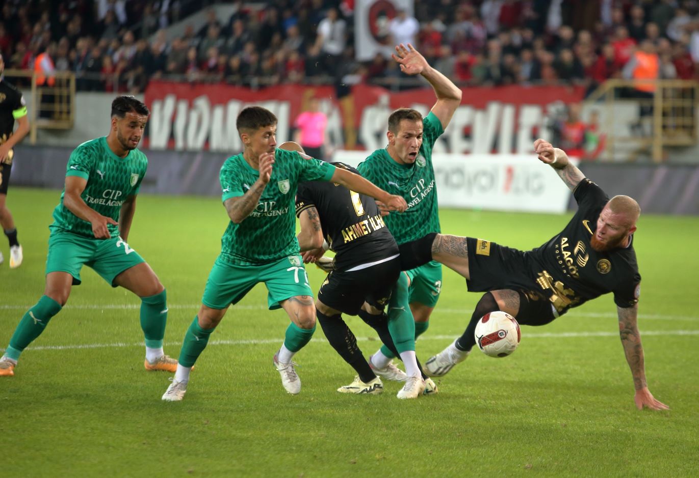 Bodrumspor - Çorum FK maçı ne zaman, saat kaçta ve hangi kanalda? Play-off’ta finalin adı belli oluyor