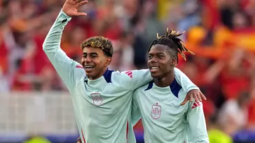 Nico Williams ve Lamine Yamal, İspanya'nın gündeminde