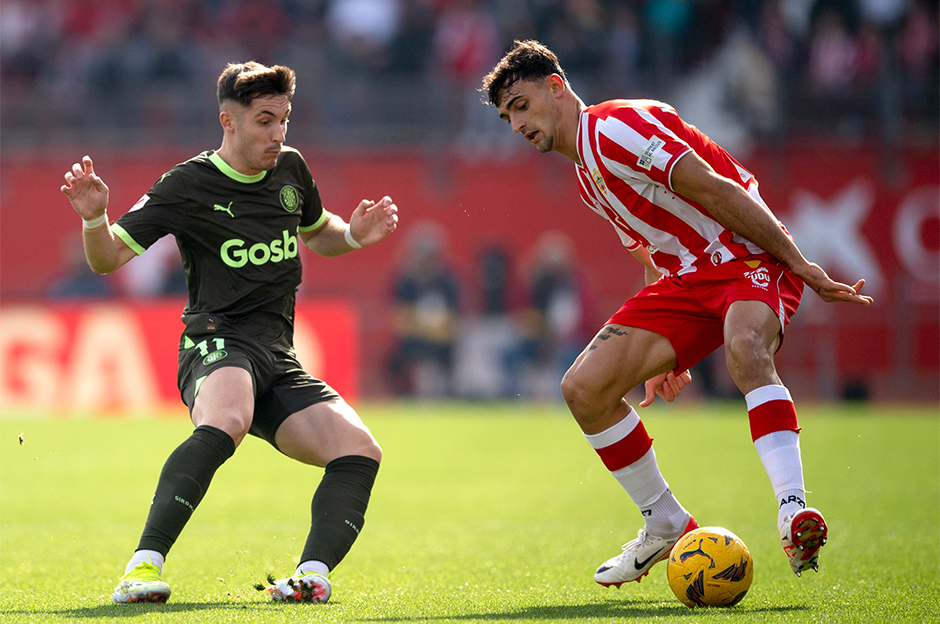 Galibiyeti olmayan tek takım: Almeria rekora doğru gidiyor