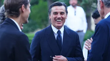 Vincenzo Montella: "EURO 2024 için övgüleri duymak gurur vericiydi"