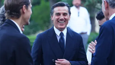 Vincenzo Montella: "EURO 2024 için övgüleri duymak gurur vericiydi"