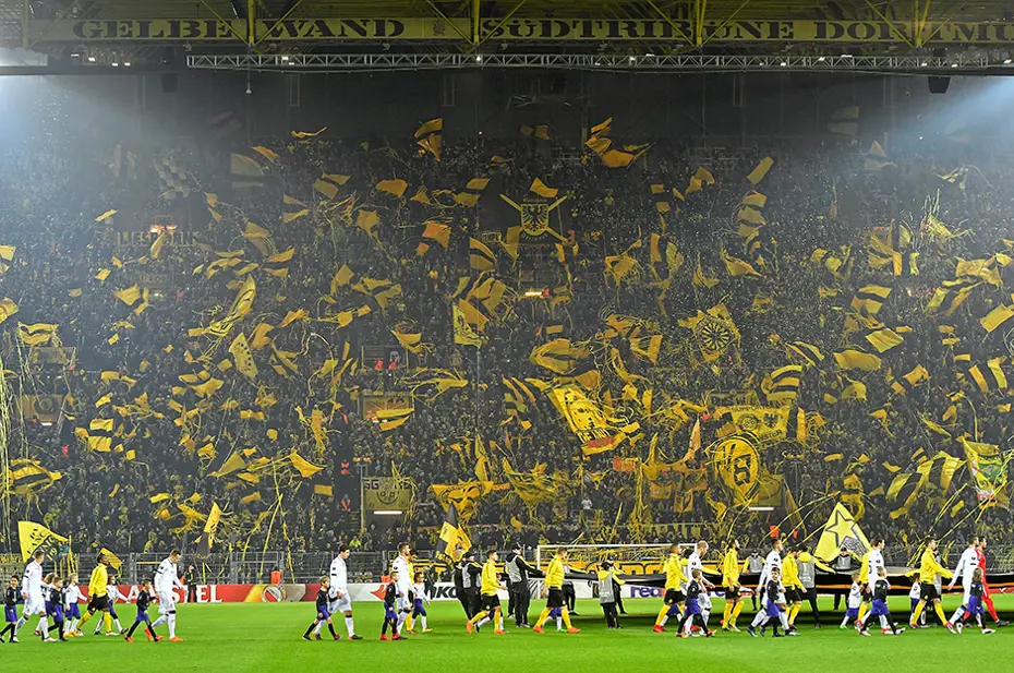 Dünyanın en iyi 32 stadı belirlendi: Türkiye'den 1 stadyum yer aldı - 4