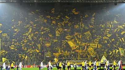 Dünyanın en sert atmosferine sahip 10 stadı: Zirve Türkiye'den