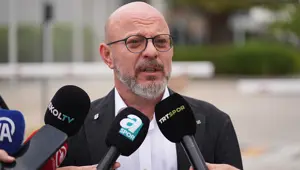 Beşiktaş'tan Başakşehir maçı sonrası hakem tepkisi: "Artık yeter" Beşiktaş'tan Başakşehir maçı sonrası hakem tepkisi: "Artık yeter"