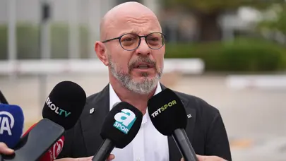 Beşiktaş'ta transfer için açıklama: "Gerekli çalışmaları yapıyoruz"