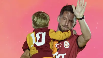 Dries Mertens emeklilik kararını duyurdu