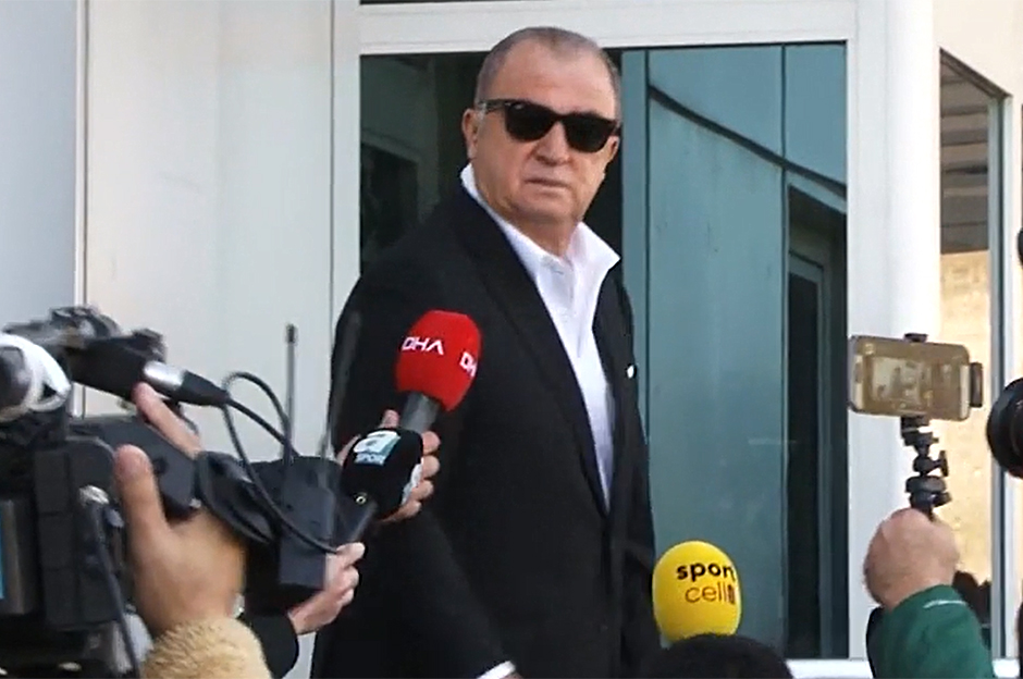 Fatih Terim, Yunanistan yolculuğu öncesi konuştu