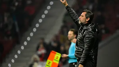 Başkan, Quique Sanchez Flores'in ayrılığını resmen duyurdu