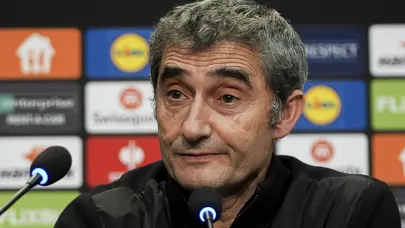 Valverde hayran kaldı: "Sıradışı bir atmosfer vardı"