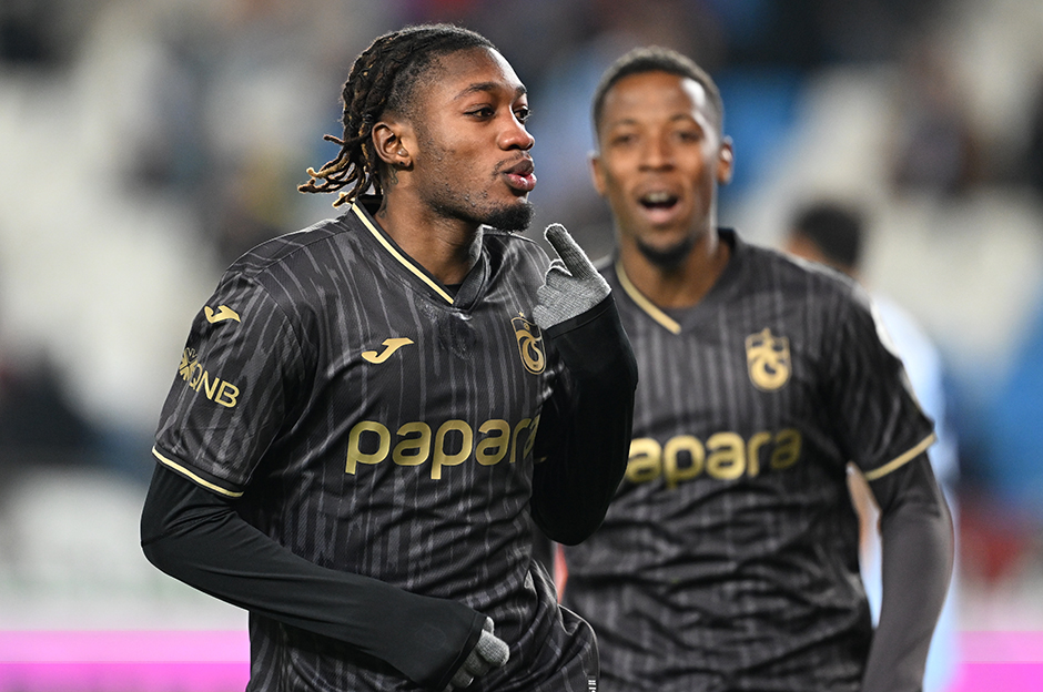 Fenerbahçe maçı öncesi Trabzonspor'da sakatlık şoku