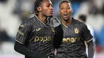 Fenerbahçe maçı öncesi Trabzonspor'da sakatlık şoku