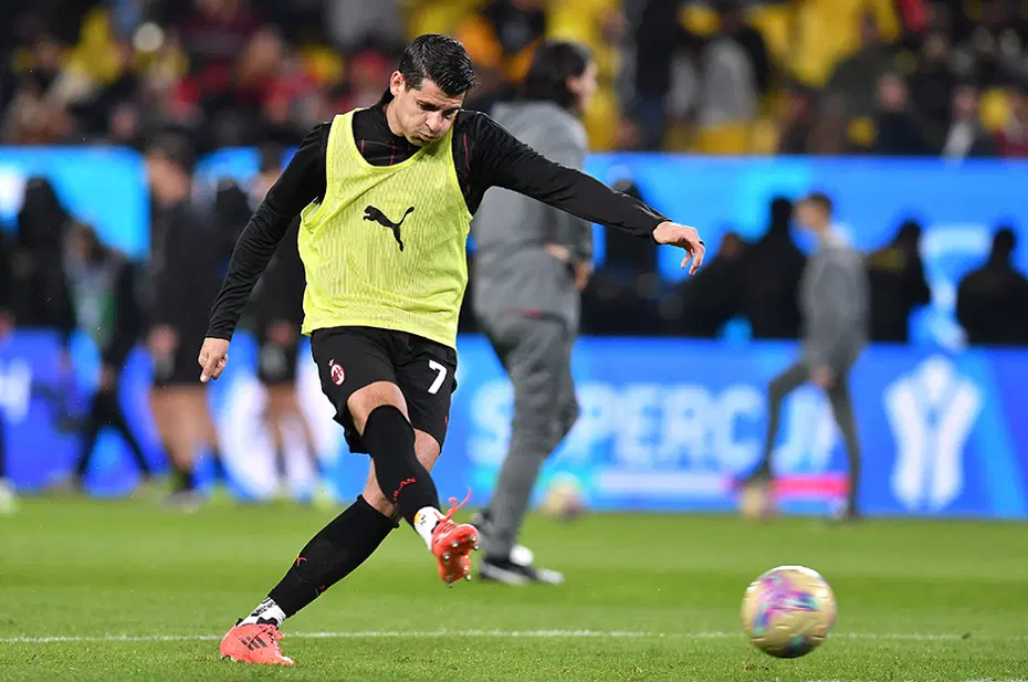 Alvaro Morata imzaladı: Yarın İstanbul'a geliyor - 3