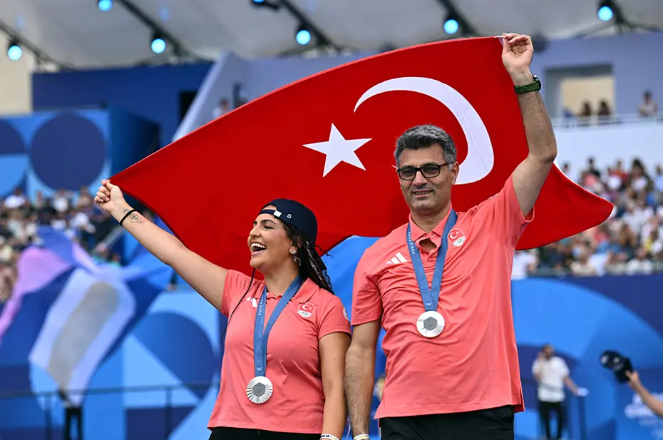 Dünya, Türk sporcu Yusuf Dikeç'i konuşuyor: Rahat tavırlarıyla gündem oldu, Elon Musk'tan bile mesaj aldı - 3 Dünya, Türk sporcu Yusuf Dikeç'i konuşuyor: Rahat tavırlarıyla gündem oldu, Elon Musk'tan bile mesaj aldı - 3