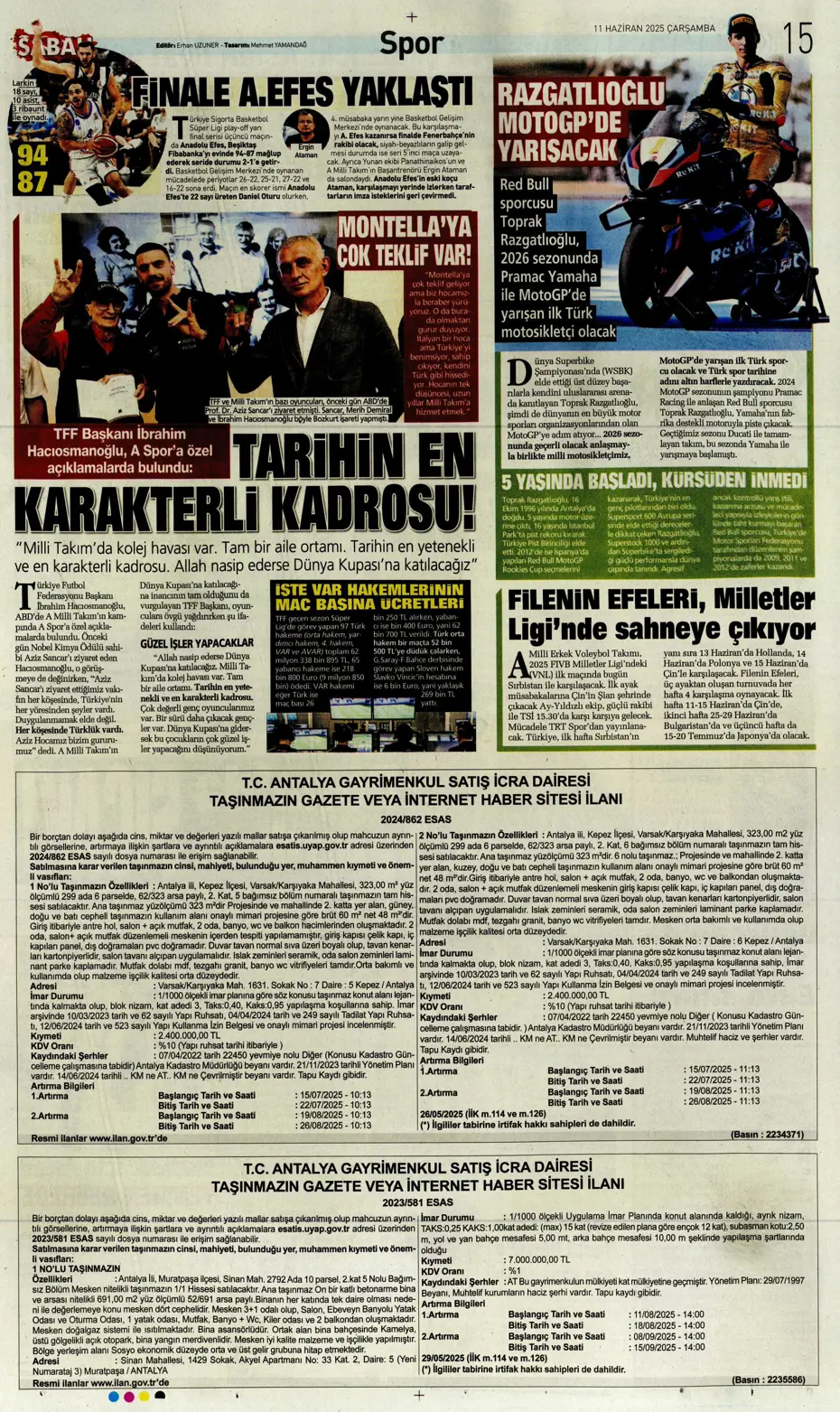 "Patron çıldırdı: Osimhen'e görülmemiş teklif" | Sporun manşetleri - 24