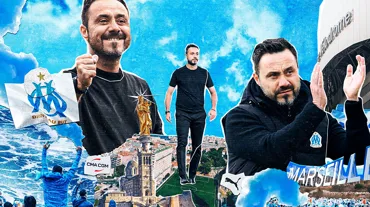 Marsilya, De Zerbi'yi duyurdu