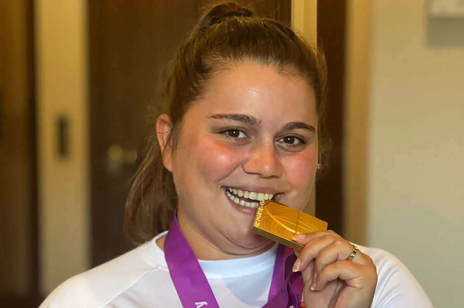 "İmkansız" kelimesini kabul etmedi, dünya şampiyonu oldu