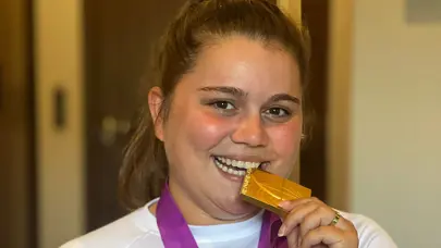 "İmkansız" kelimesini kabul etmedi, dünya şampiyonu oldu