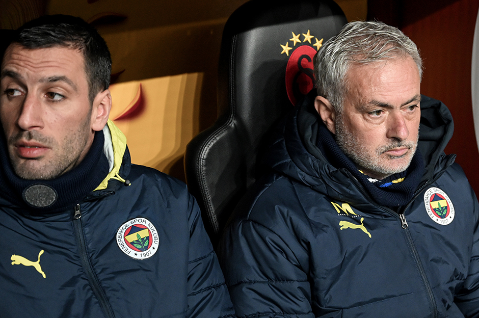 Salvatore Foti: "Hiçbir şey kazanmamış olanlar bile Mourinho'yla ilgili konuşuyor"