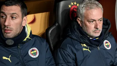 Salvatore Foti: "Hiçbir şey kazanmamış olanlar bile Mourinho'yla ilgili konuşuyor"