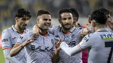 Türkiye Kupası | Başakşehir final biletini uzatmada aldı