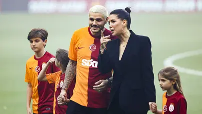 Spaletti'den dikkat çeken Mauro Icardi ve Wanda Nara itirafı