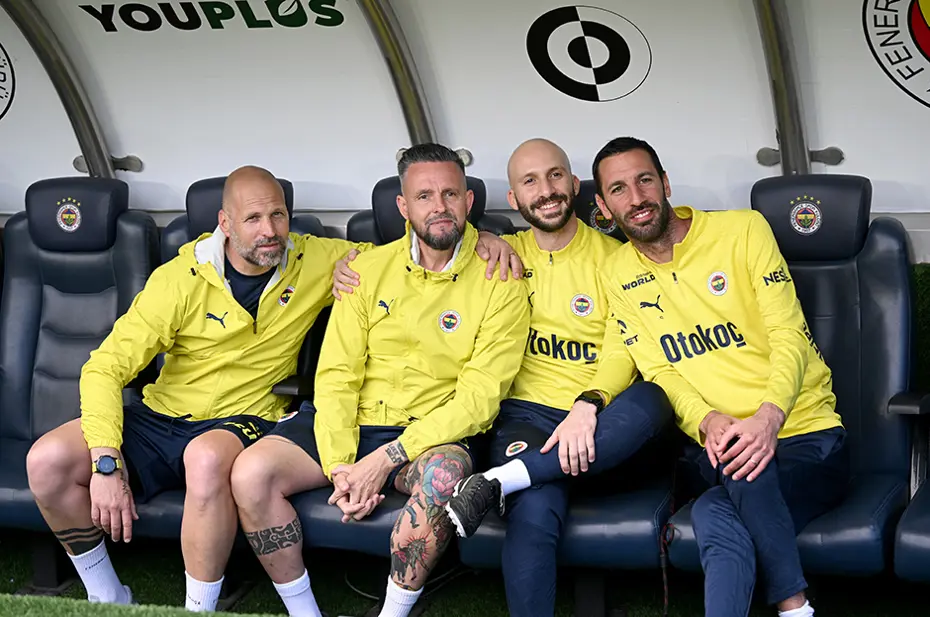 Fenerbahçe'den "efsane" operasyon: Gökhan Gönül ve Tuncay Şanlı - 2