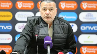 Murat Şahin'den yenilgi sonrası futbolculara tepki: "Hiçbir şeyi doğru yapmadık"