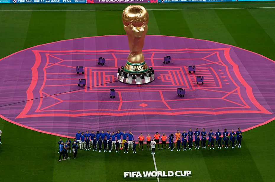 FIFA, Dünya Kupası için kulüplere ne kadar ödeyecek? - 5 FIFA, Dünya Kupası için kulüplere ne kadar ödeyecek? - 5