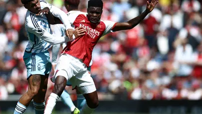 Adı Fenerbahçe ile anılıyordu, Galatasaray Thomas Partey için görüşmelere başladı