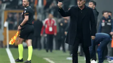 Şenol Güneş'ten transfer açıklaması: Gitmesine izin verdik