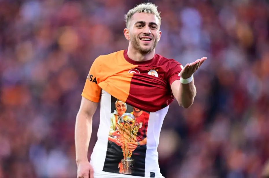 Barış Alper Yılmaz için ilk resmi teklif geldi: Galatasaray bir saniye bile düşünmedi - 1