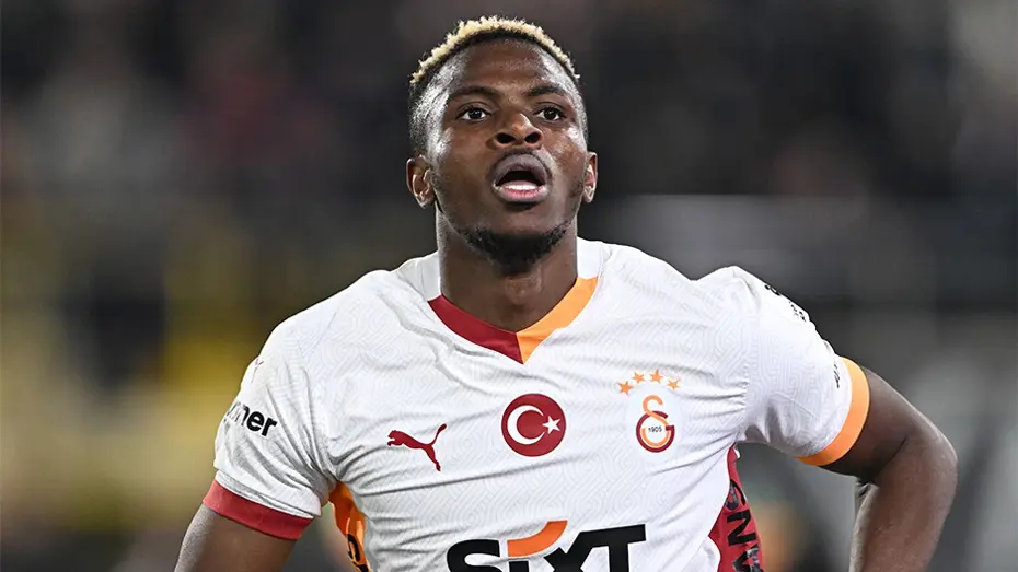 İnanılmaz! Victor Osimhen 8. kez aynı cevabı verdi: Böyle inat görülmedi - 3