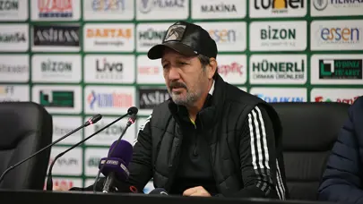 Taner Taşkın: Biz bu günleri atlatırız