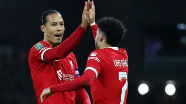Kazanan çıkmadı, Liverpool turladı