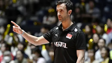 Daniele Santarelli: "Tüm hedeflerimize ulaştık, mükemmel bir yaz oldu"