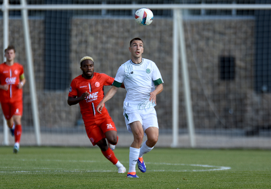 Konyaspor hazırlık maçında Almere City’i mağlup etti