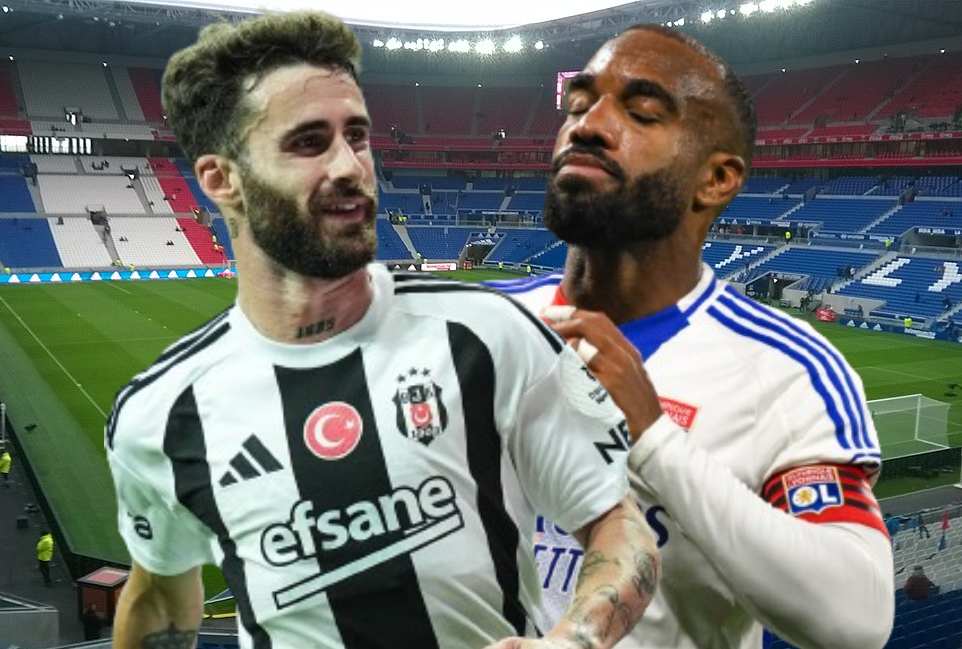 Canlı | Lyon - Beşiktaş maçı canlı yayın: Lyon - Beşiktaş maçı hangi kanalda, saat kaçta ve ne zaman?