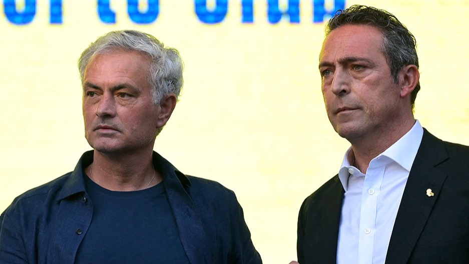 Fener'de Gidiş Sebebi Belli Oldu: Ali Koç'a Göre Mourinho'yu Benfica'ya Elenme Şekli Bitirmiş, 'Genetik' Kodu Çakışmış!