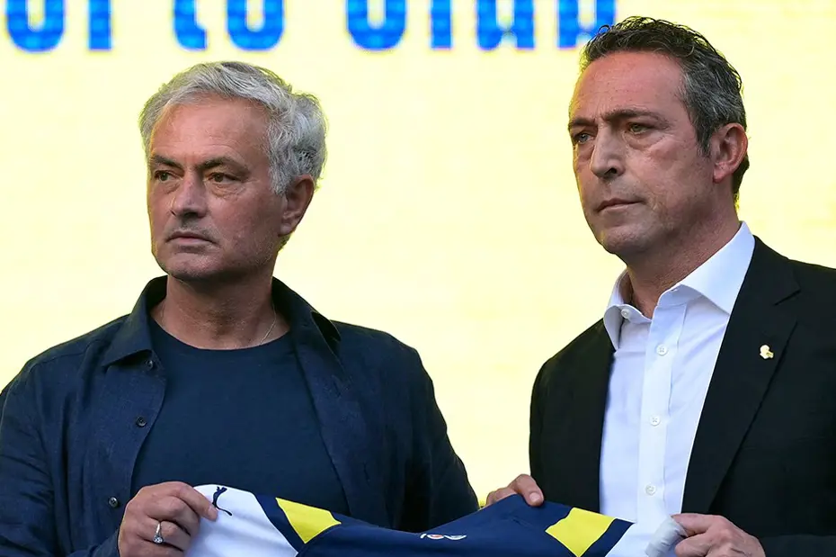 Fenerbahçe'de sıcak gelişme: Ali Koç - Jose Mourinho zirvesi - 2
