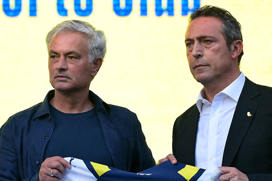 Fenerbahçe'de Mourinho'nun yerine çarpıcı iddia: 3 Şampiyonlar Ligi kupası olan hoca